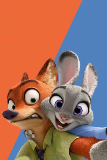 Plakat do filmu "Zwierzogród" #514910