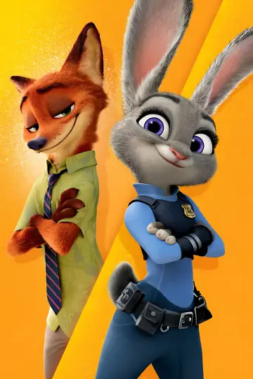 Plakat do filmu "Zwierzogród" #514919