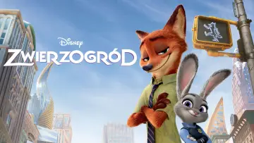 Zasłona do filmu "Zwierzogród" #911042
