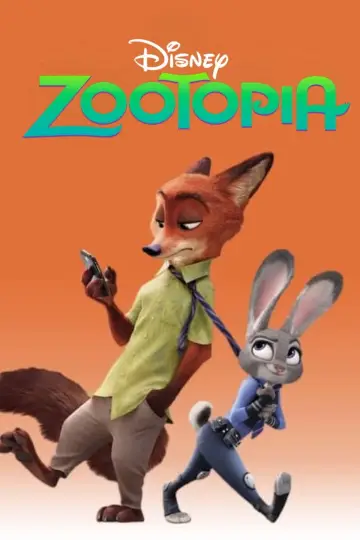 Plakat do filmu "Zwierzogród" #959300