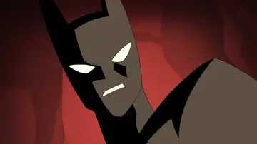 Zasłona do filmu "Batman Beyond" #1901247