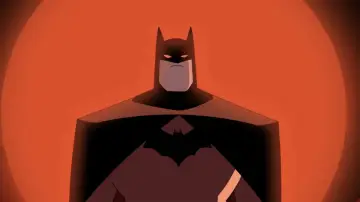 Zasłona do filmu "Batman Beyond" #1901248