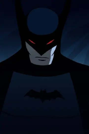 Plakat do filmu "Batman Beyond" #1901249