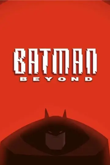 Batman Beyond plakat