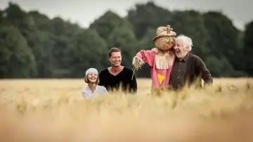 Zasłona do filmu "Honig im Kopf" #224487
