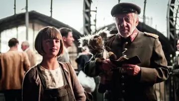 Zasłona do filmu "Honig im Kopf" #224488