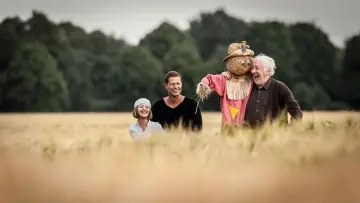 Zasłona do filmu "Honig im Kopf" #224489
