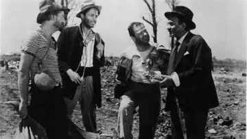 Zasłona do filmu "El hombre señalado" #1181960