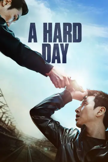 Plakat do filmu "Ciężki dzień" #115479