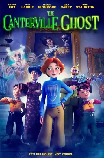Plakat do filmu "Sposób na ducha" #1832703