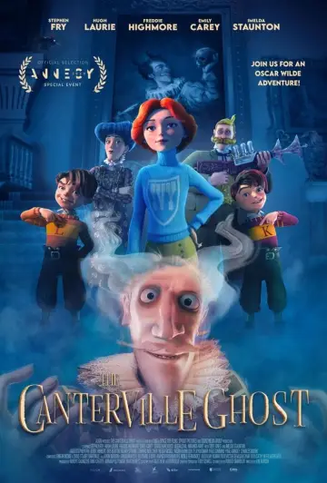 Plakat do filmu "Sposób na ducha" #195232