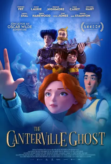 Plakat do filmu "Sposób na ducha" #195233