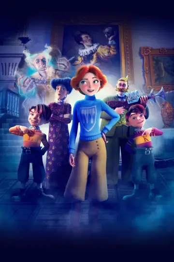 Plakat do filmu "Sposób na ducha" #323993