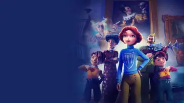 Zasłona do filmu "Sposób na ducha" #759056