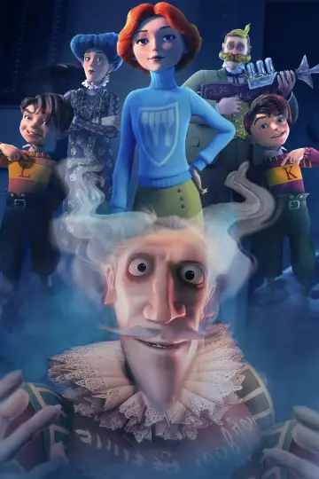 Plakat do filmu "Sposób na ducha" #759059