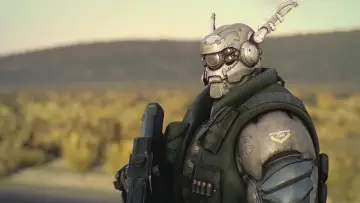 Zasłona do filmu "Appleseed Alpha" #267393