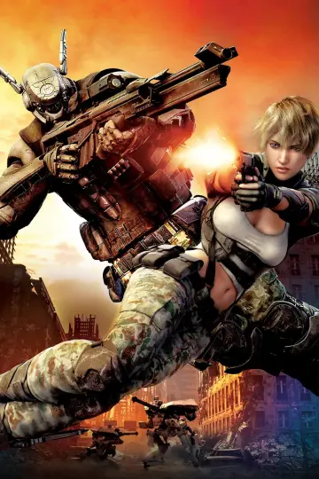 Plakat do filmu "Appleseed Alpha" #267399