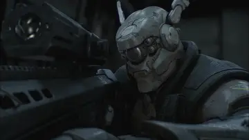 Zasłona do filmu "Appleseed Alpha" #995712