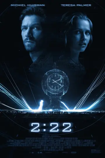 Plakat do filmu "2:22" #132605
