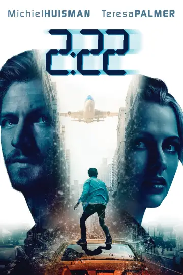 Plakat do filmu "2:22" #132607