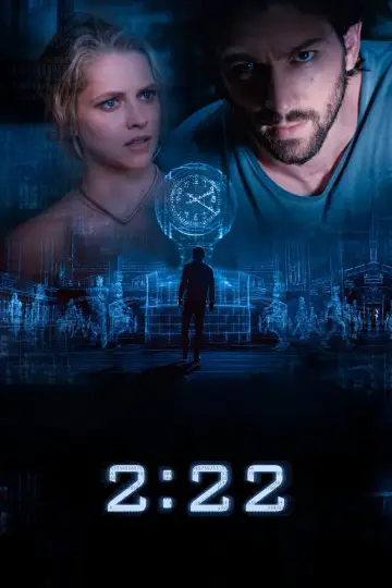 Plakat do filmu "2:22" #307896