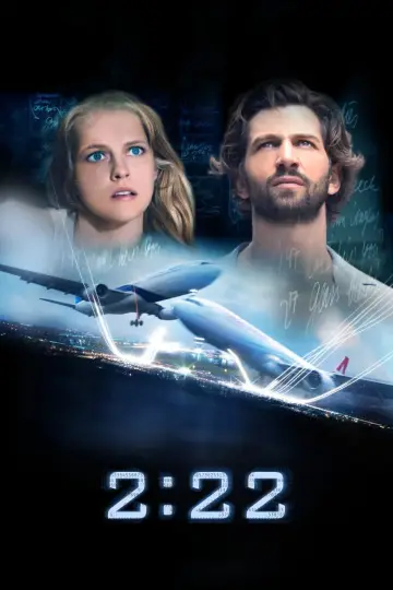 Plakat do filmu "2:22" #307897