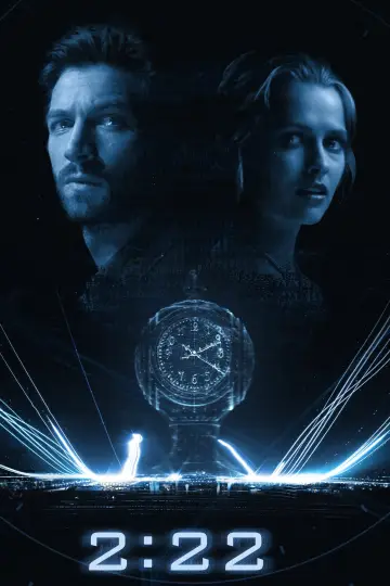 Plakat do filmu "2:22" #307900