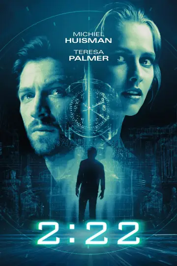 Plakat do filmu "2:22" #889929