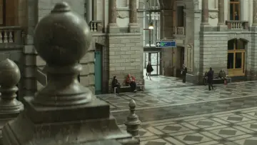 Zasłona do filmu "Le Dernier diamant" #951233