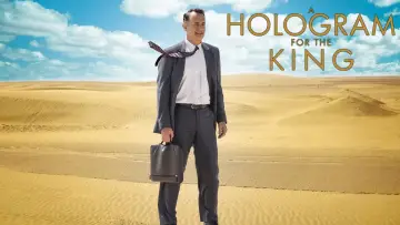 Zasłona do filmu "Hologram dla króla" #115555