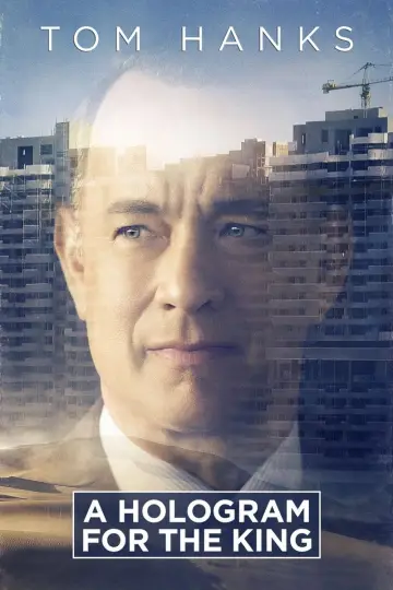 Plakat do filmu "Hologram dla króla" #115560