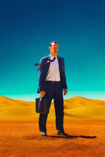 Plakat do filmu "Hologram dla króla" #325934