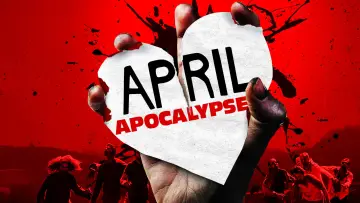 Zasłona do filmu "April Apocalypse" #1125210