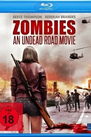 Plakat do filmu "April Apocalypse" #493402