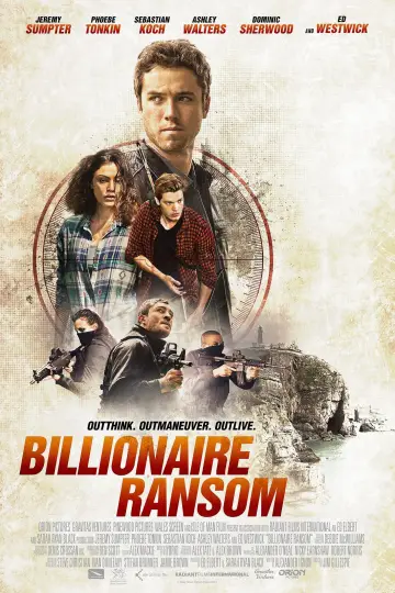 Plakat do filmu "Miliardowy okup" #141960