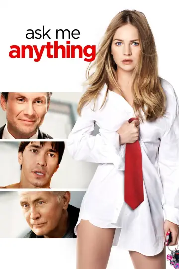 Plakat do filmu "Ask Me Anything" #1105184