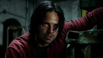 Zasłona do filmu "Kapitan Ameryka: Wojna bohaterów" #1796263