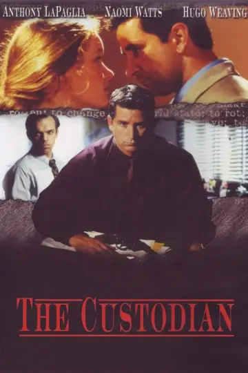 Plakat do filmu "The Custodian" #1136167