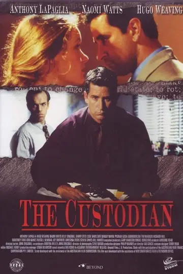 Plakat do filmu "The Custodian" #1136169