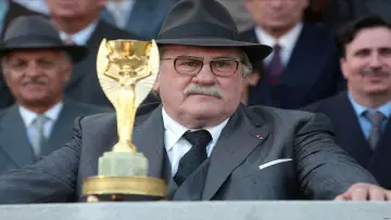 Zasłona do filmu "Wspólna pasja: FIFA" #466442