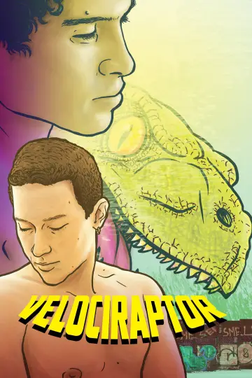 Plakat do filmu "Velociraptor" #1570508