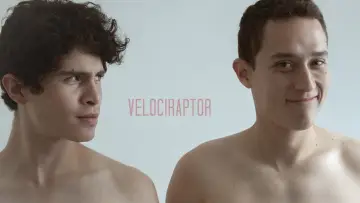 Zasłona do filmu "Velociraptor" #715025