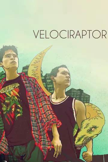 Plakat do filmu "Velociraptor" #715031