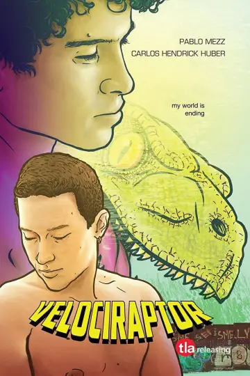 Plakat do filmu "Velociraptor" #715032
