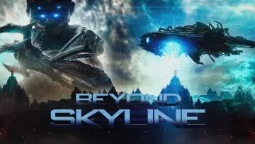 Zasłona do filmu "Beyond Skyline" #1018004
