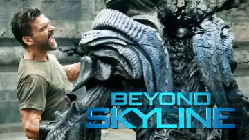 Zasłona do filmu "Beyond Skyline" #1018008