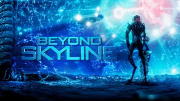 Zasłona do filmu "Beyond Skyline" #1018009