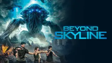 Zasłona do filmu "Beyond Skyline" #1018011