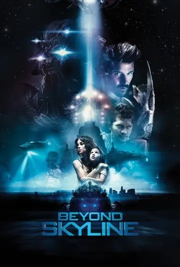 Plakat do filmu "Beyond Skyline" #1018014