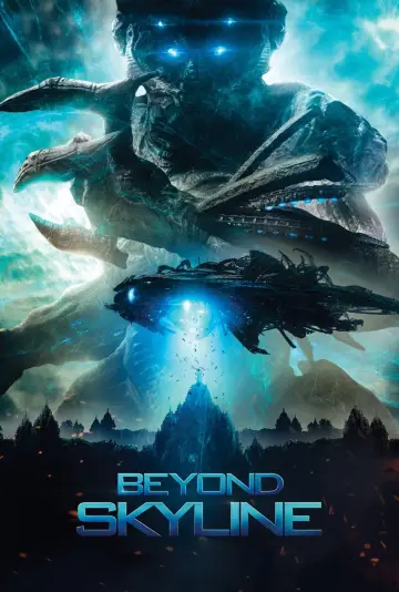Plakat do filmu "Beyond Skyline" #1018017